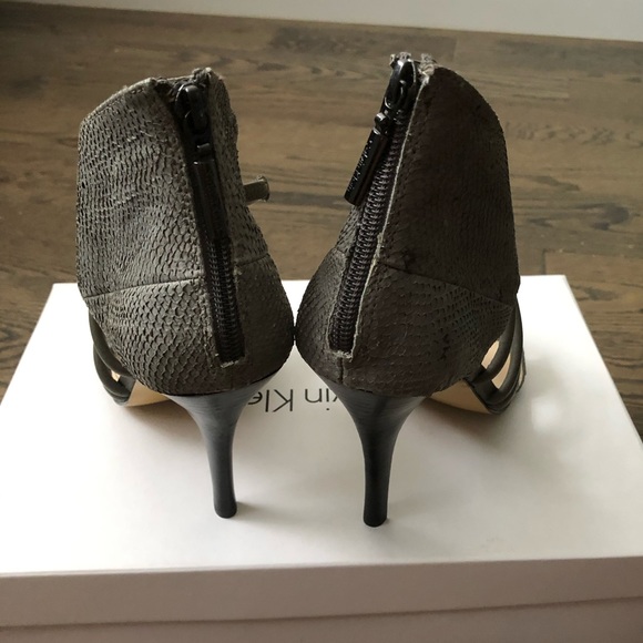 Calvin Klein Rochelle High Heel Sandals - Picture 3 of 6